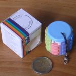 Eni Puzzle Keychain